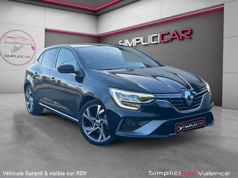 Renault Megane IV M&eacute;gane IV Berline Blue dCi 115 EDC - 20 R.S. Line 2020 occasion Valence 26000