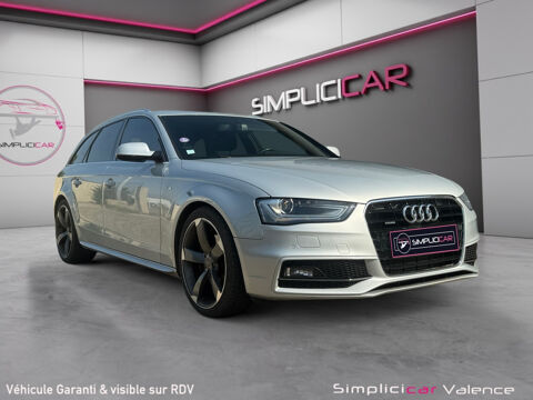 Annonce voiture Audi A4 19480 