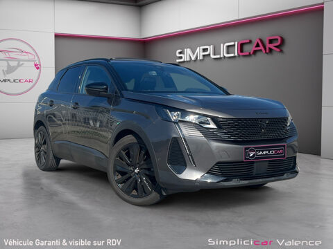 Peugeot 3008 BlueHDi 130ch S&S EAT8 GT Pack 2020 occasion Valence 26000
