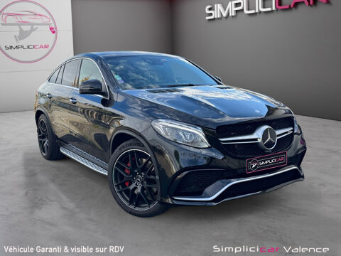 Mercedes Classe GLE GLE Coup&eacute; 63 S AMG 7G-Tronic Speedshift Plus 4MATIC 2017 occasion Valence 26000