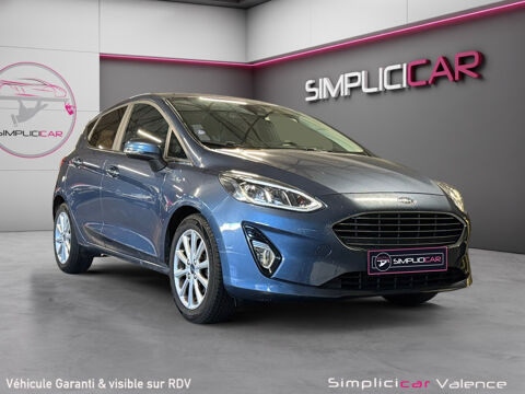 Ford fiesta 100 ch Titanium GARANTIE 12MOIS