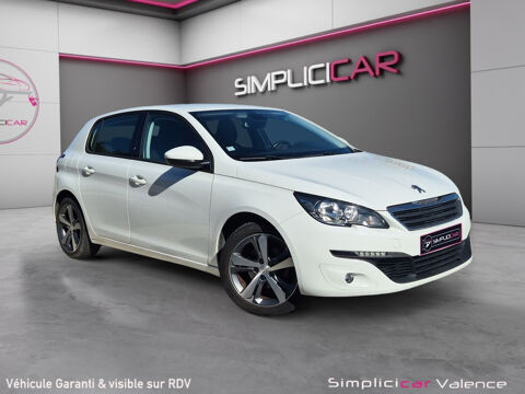 Peugeot 308 1.6 BlueHDi 120ch S&S EAT6 Active Ra