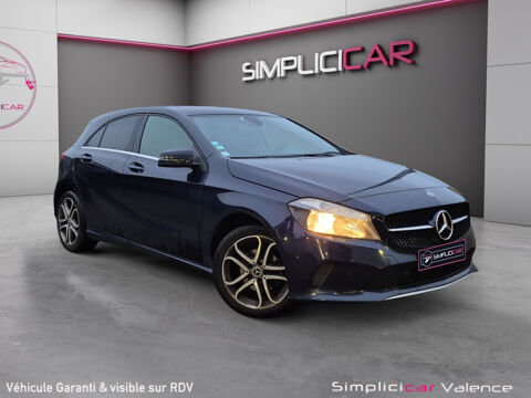 Mercedes Classe A 180 d Inspiration 2017 occasion Valence 26000