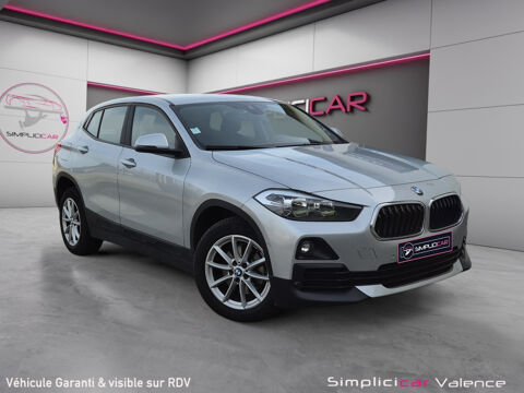BMW X2 sDrive 18d 150 ch BVA8 Lounge 2018 occasion Valence 26000