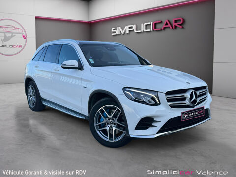 Mercedes Classe GLC 350 e 7G-DCT 4Matic Fascination 2017 occasion Valence 26000