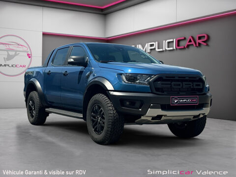 Ford Ranger RANGER DOUBLE CABINE 2.0 ECOBLUE 213 BV10 RAPTOR 2021 occasion Valence 26000