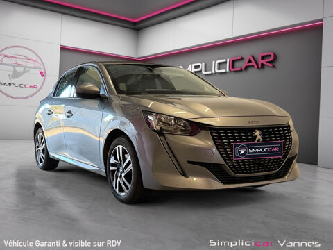 Peugeot 208 PureTech 100 S&S BVM6 Allure 2019 occasion Theix-Noyalo 56450