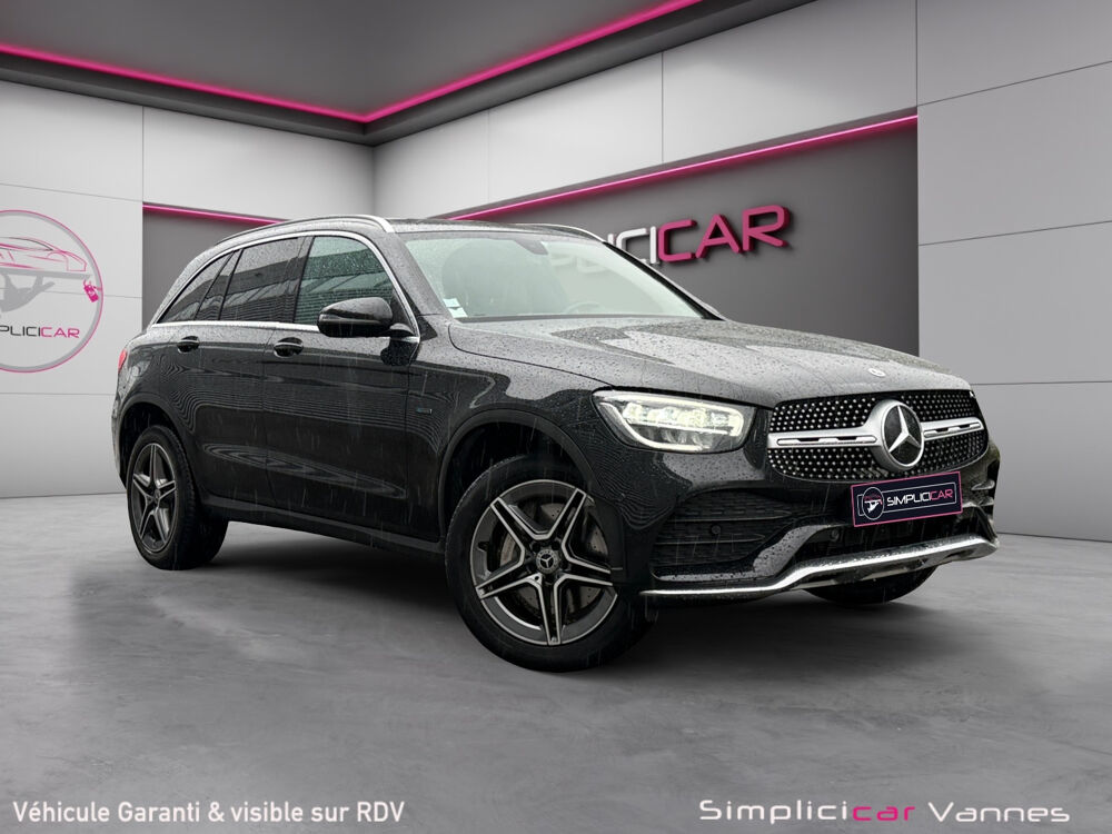 Classe GLC GLC 300 e EQ POWER 9G-Tronic 4Matic AMG Line 2021 occasion 56450 Theix-Noyalo
