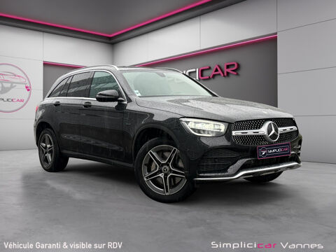 Mercedes Classe GLC GLC 300 e EQ POWER 9G-Tronic 4Matic AMG Line 2021 occasion Theix-Noyalo 56450