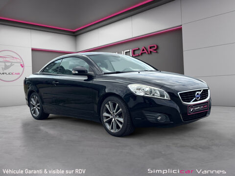 Annonce voiture Volvo C70 11990 
