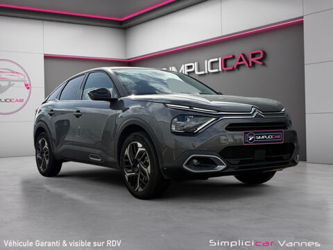 Citroën C4 PureTech 130 S&S EAT8 Shine 2023 occasion Theix-Noyalo 56450