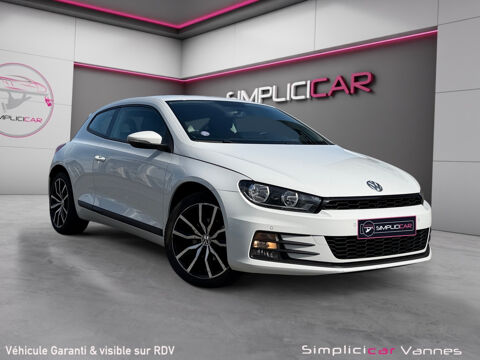 Volkswagen Scirocco 1.4 TSI 125 2014 occasion Theix-Noyalo 56450