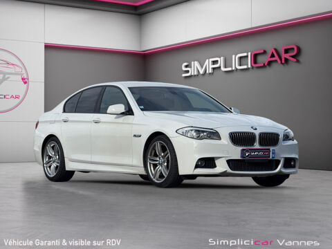 BMW Divers 535i 306ch Pack M 2011 occasion Theix-Noyalo 56450