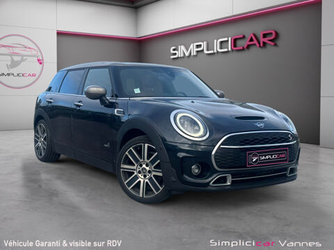 Mini Clubman Cooper SD 190 ch BVA8 ALL4 Edition Knightsbridge 2022 occasion Theix-Noyalo 56450