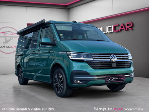 Volkswagen California 2.0 TDI 150 BMT DSG7 Ocean 2022 occasion Theix-Noyalo 56450