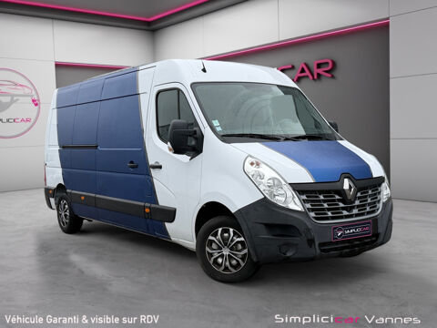 Renault Master MASTER PROPULSION L3H2 3.5t 2.3 dCi 130 E6 CONFORT 2018 occasion Theix-Noyalo 56450