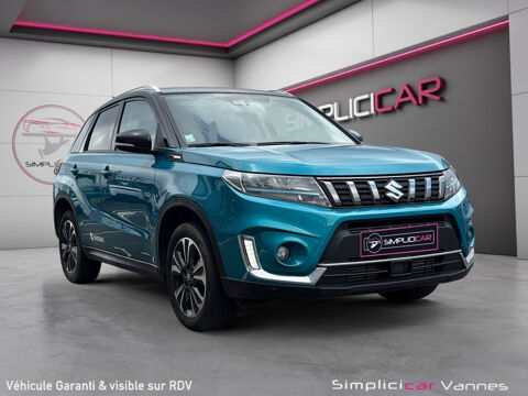 Suzuki Vitara 1.4 Boosterjet Hybrid Auto Style 2021 occasion Theix-Noyalo 56450