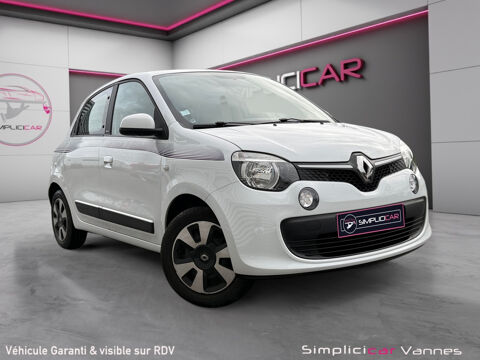 Renault Twingo III 1.0 SCe 70 Stop & Start E6C Limited 2018 occasion Theix-Noyalo 56450