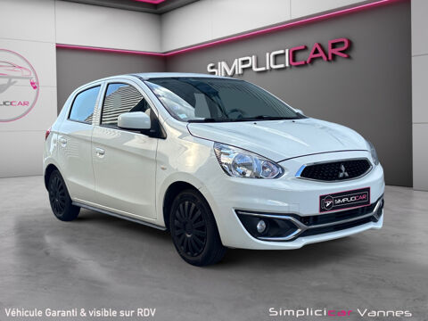 Mitsubishi Space Star 1.0 MIVEC 71 2019 occasion Theix-Noyalo 56450