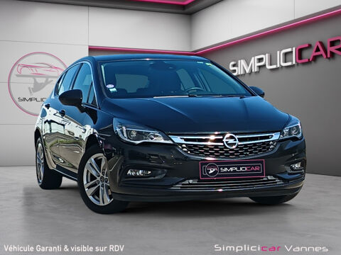 Opel Astra 1.4 Turbo 150 ch BVA6 Innovation 2019 occasion Theix-Noyalo 56450