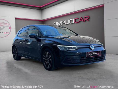 Volkswagen Golf 1.5 TSI ACT OPF 130 BVM6 2021 occasion Theix-Noyalo 56450