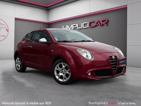 Alfa Romeo Mito MiTo 1.4 MPI 78 Distinctive 2010 occasion Theix-Noyalo 56450