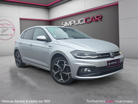 Volkswagen Polo 1.0 TSI 110 S&S DSG7 R-Line 2020 occasion Theix-Noyalo 56450