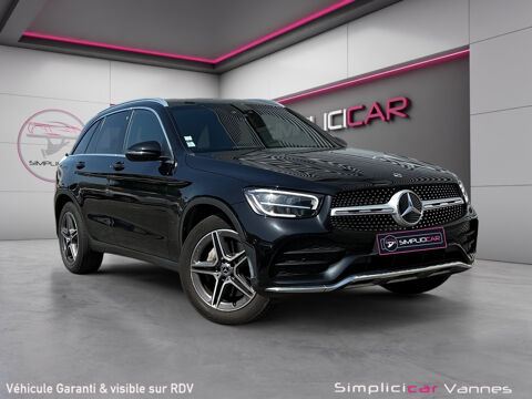 Mercedes Classe GLC GLC 200 d 9G-Tronic AMG Line 2019 occasion Theix-Noyalo 56450