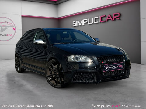 Audi RS3 Sportback 2.5 TFSI 340 Quattro S-Tronic A 2011 occasion Theix-Noyalo 56450