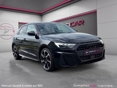 Audi A1 Sportback 40 TFSI 200 ch S tronic 6 S Line 2019 occasion Theix-Noyalo 56450