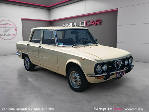 Alfa Romeo Divers 1300 Nuova Super 1977 occasion Theix-Noyalo 56450