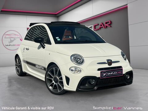 Abarth 595 C 1.4 Turbo 16V T-Jet 165 ch BVM5 Turismo 2020 occasion Theix-Noyalo 56450