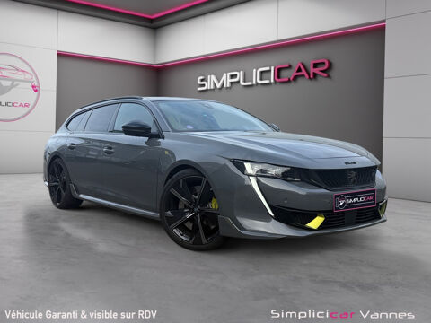 Peugeot 508 SW Hybrid4 360 e-EAT8 Peugeot Sport Engineered 2021 occasion Theix-Noyalo 56450