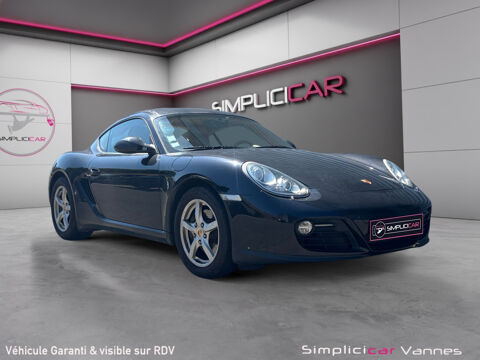 Porsche Cayman 2.9i 265 PDK 2009 occasion Theix-Noyalo 56450