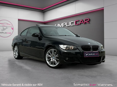BMW Divers Coupé 330xi 272ch Sport Design Steptronic A 2009 occasion Theix-Noyalo 56450