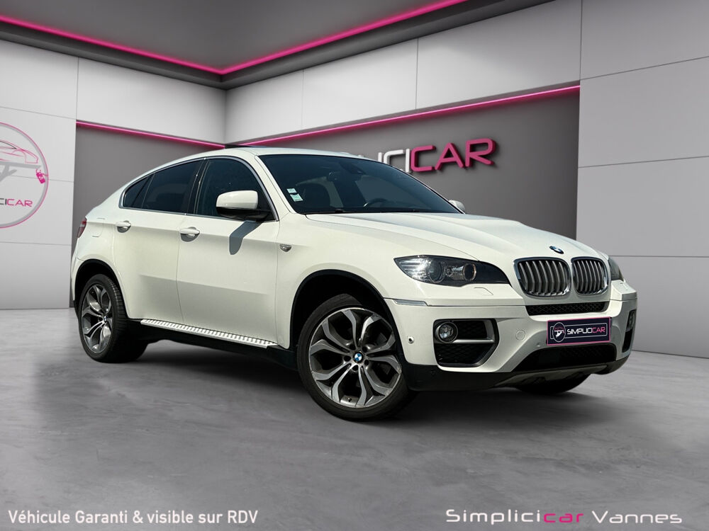 X6 xDrive40d 306ch M Sport Ultimate A 2013 occasion 56450 Theix-Noyalo