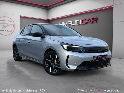 Opel Corsa 1.2 Turbo 100 ch BVM6 GS Line 2023 occasion Theix-Noyalo 56450