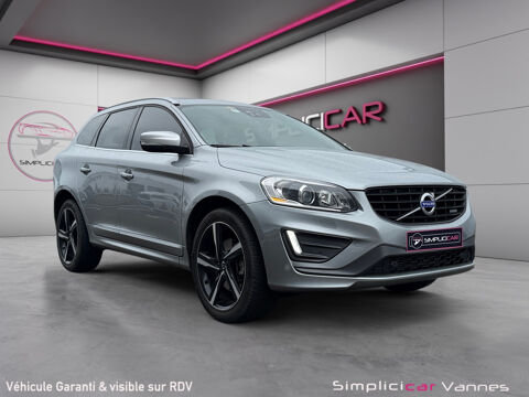 Volvo XC60 T5 245 ch S&S R-Design Geartronic A 2015 occasion Theix-Noyalo 56450