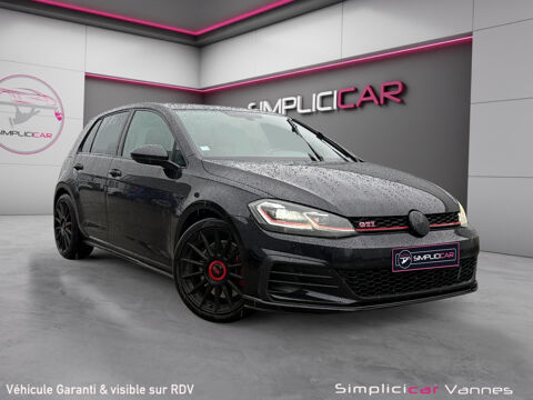 Volkswagen Golf 2.0 TSI 245 DSG7 GTI Performance 2019 occasion Theix-Noyalo 56450
