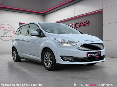 Annonce voiture Ford Grand C-MAX 11480 
