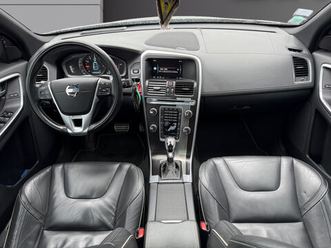 XC60 T5 245 ch S&S R-Design Geartronic A 2015 occasion 56450 Theix-Noyalo