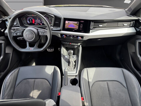 A1 Sportback 40 TFSI 200 ch S tronic 6 S Line 2019 occasion 56450 Theix-Noyalo