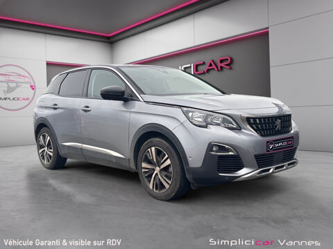 Peugeot 3008 Puretech 130ch S&S EAT8 Allure 2020 occasion Theix-Noyalo 56450
