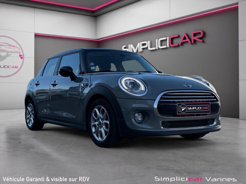 Mini Divers Hatch 5 Portes Cooper 136 ch BVA7 2017 occasion Theix-Noyalo 56450