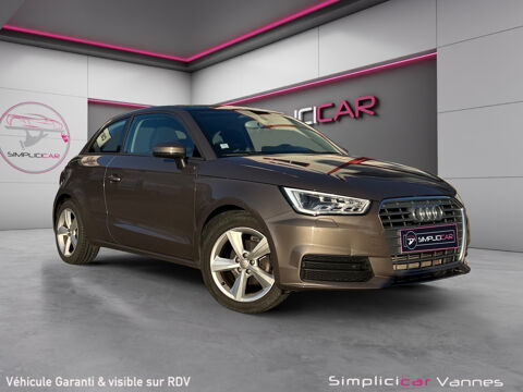 Audi A1 1.0 TFSI 95 ultra Metropolitan 2017 occasion Theix-Noyalo 56450