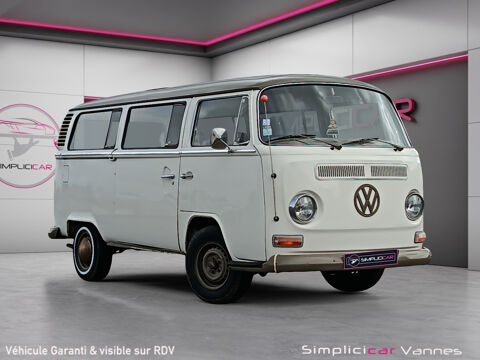 Annonce voiture Volkswagen Divers 24480 