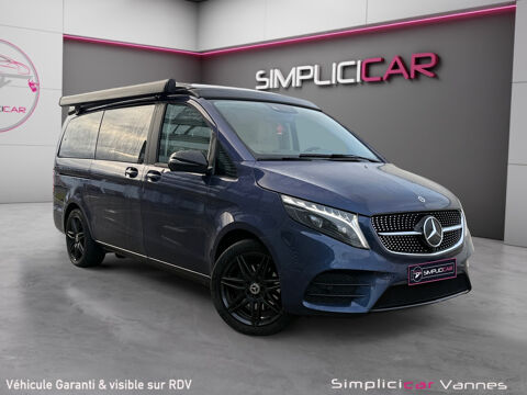 Mercedes Classe V Marco Polo 300d 9G-Tronic RWD 2023 occasion Theix-Noyalo 56450