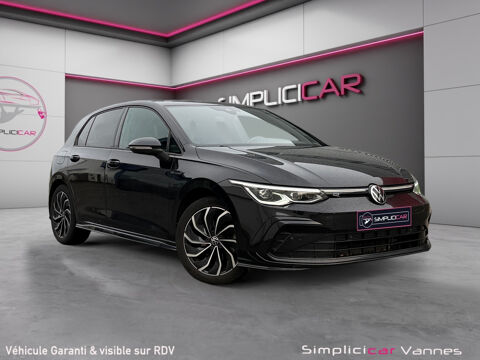 Volkswagen Golf 2.0 TDI SCR 150 DSG7 R-Line 2022 occasion Theix-Noyalo 56450