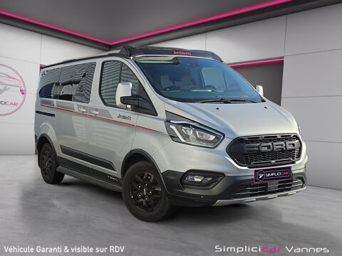 Ford Transit Custom Nugget 320 L1H1 2.0 EcoBlue 150 Trail 2023 occasion Theix-Noyalo 56450