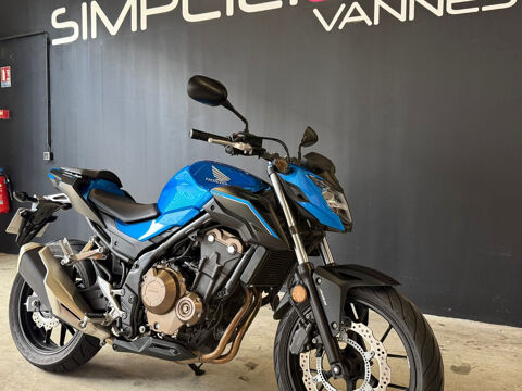 Moto DIVERS 2019 occasion Theix 56450